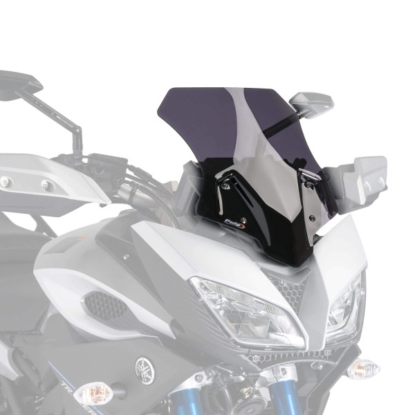 Puig Puig racing screen | dark smoke | yamaha tracer 900 2015>2017